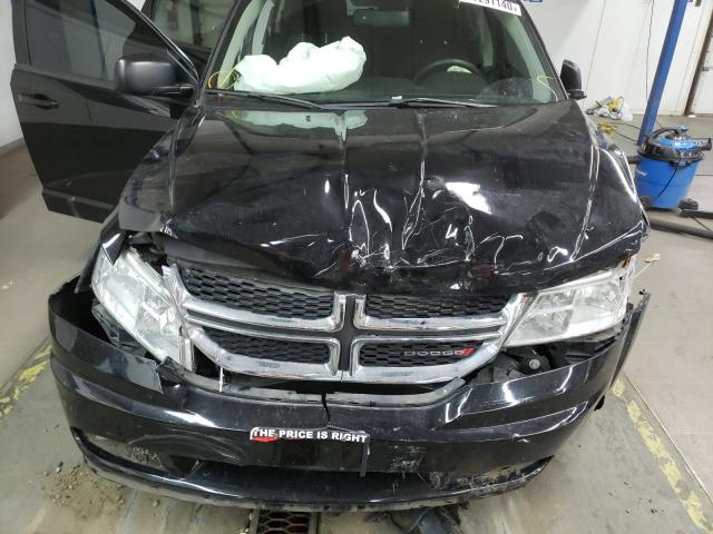 Photo 6 VIN: 3C4PDCAB5FT715159 - DODGE JOURNEY SE 