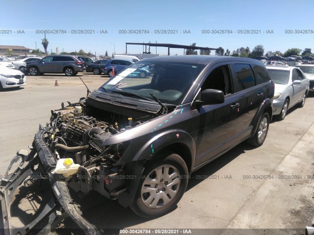 Photo 1 VIN: 3C4PDCAB5FT736030 - DODGE JOURNEY 