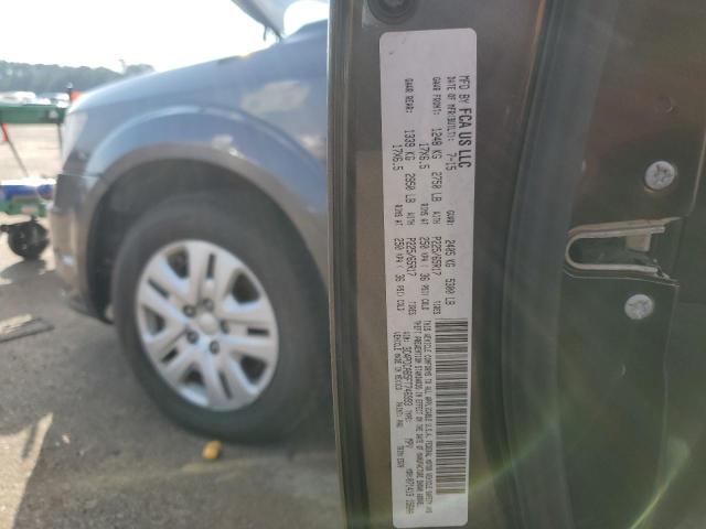 Photo 12 VIN: 3C4PDCAB5FT746993 - DODGE JOURNEY 