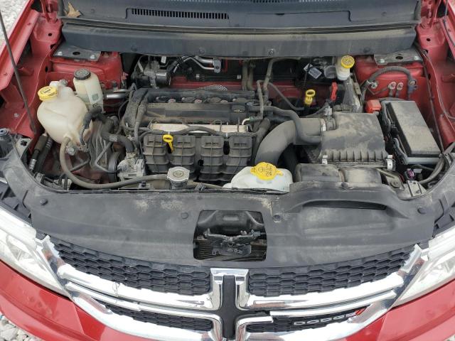 Photo 10 VIN: 3C4PDCAB5FT756262 - DODGE JOURNEY SE 