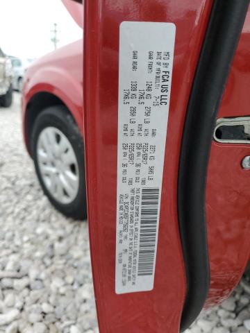 Photo 11 VIN: 3C4PDCAB5FT756262 - DODGE JOURNEY SE 