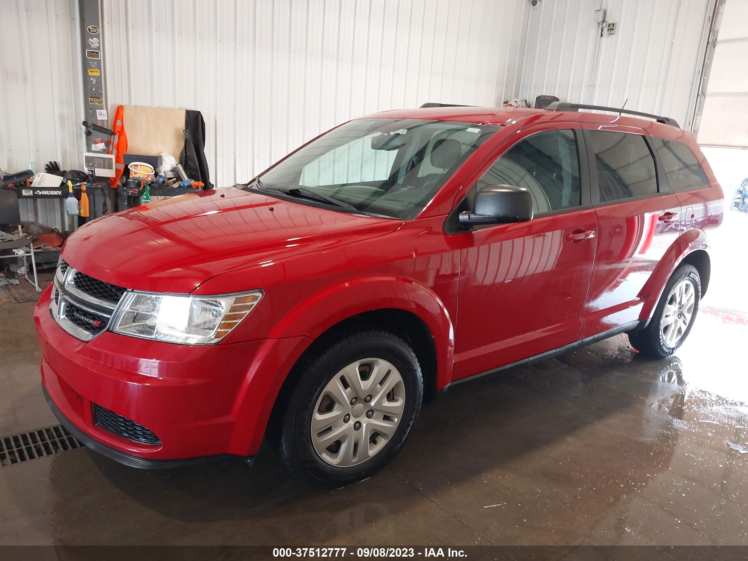 Photo 1 VIN: 3C4PDCAB5GT105098 - DODGE JOURNEY 