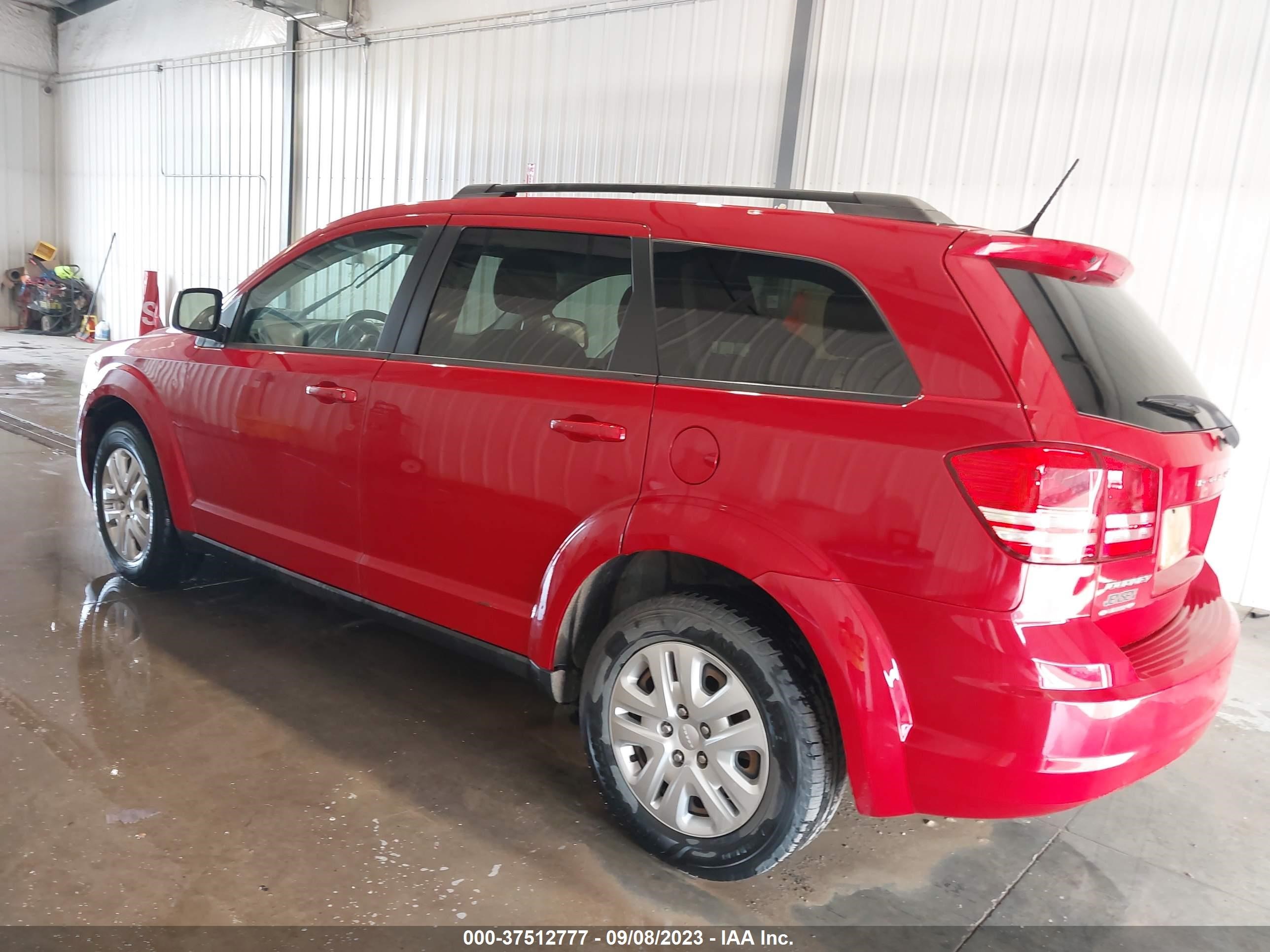 Photo 2 VIN: 3C4PDCAB5GT105098 - DODGE JOURNEY 