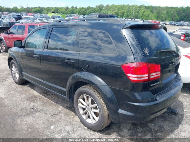 Photo 2 VIN: 3C4PDCAB5GT105506 - DODGE JOURNEY 