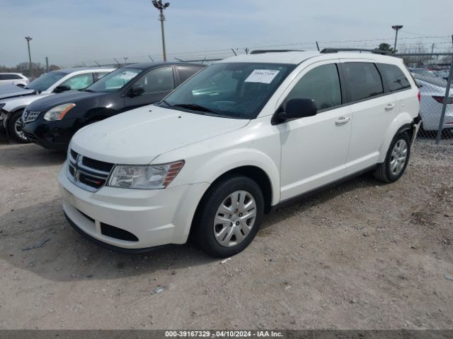 Photo 1 VIN: 3C4PDCAB5GT109989 - DODGE JOURNEY 