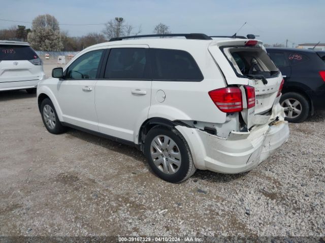 Photo 2 VIN: 3C4PDCAB5GT109989 - DODGE JOURNEY 