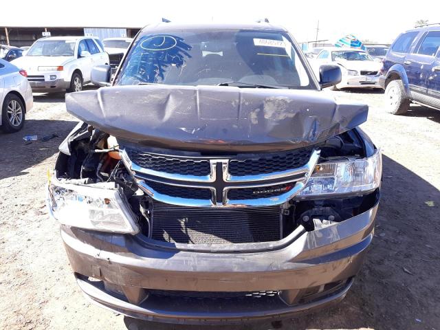 Photo 4 VIN: 3C4PDCAB5GT110740 - DODGE JOURNEY SE 