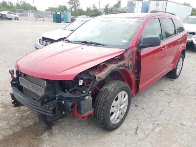 Photo 1 VIN: 3C4PDCAB5GT115985 - DODGE JOURNEY 