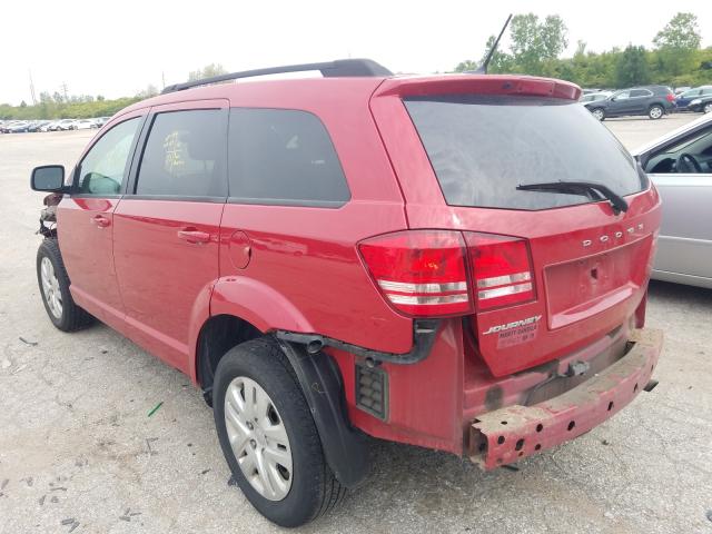 Photo 2 VIN: 3C4PDCAB5GT115985 - DODGE JOURNEY 