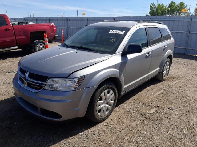 Photo 1 VIN: 3C4PDCAB5GT119812 - DODGE JOURNEY SE 