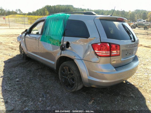 Photo 2 VIN: 3C4PDCAB5GT132348 - DODGE JOURNEY 