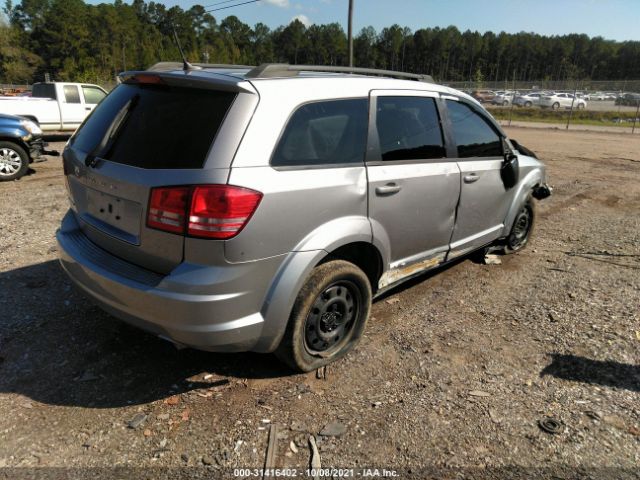 Photo 3 VIN: 3C4PDCAB5GT132348 - DODGE JOURNEY 