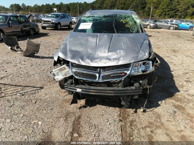 Photo 5 VIN: 3C4PDCAB5GT132348 - DODGE JOURNEY 