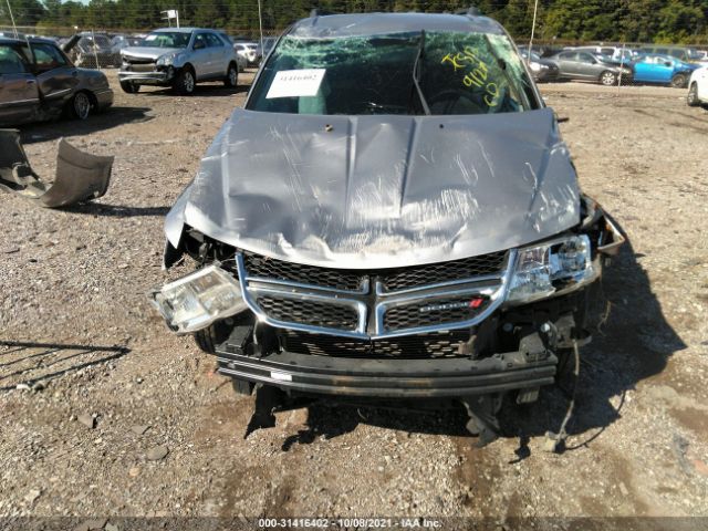 Photo 9 VIN: 3C4PDCAB5GT132348 - DODGE JOURNEY 