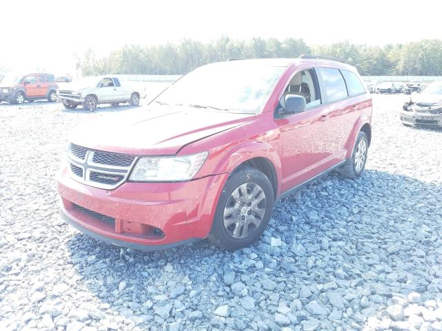 Photo 1 VIN: 3C4PDCAB5GT140045 - DODGE JOURNEY SE 