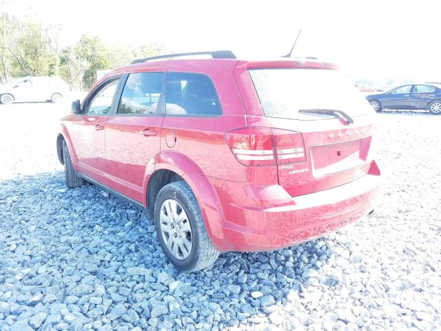 Photo 2 VIN: 3C4PDCAB5GT140045 - DODGE JOURNEY SE 