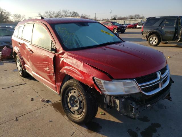 Photo 0 VIN: 3C4PDCAB5GT147254 - DODGE JOURNEY SE 