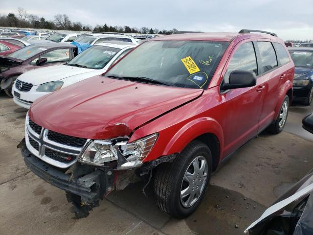 Photo 1 VIN: 3C4PDCAB5GT147254 - DODGE JOURNEY SE 