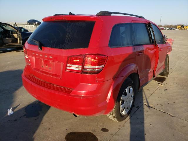 Photo 3 VIN: 3C4PDCAB5GT147254 - DODGE JOURNEY SE 