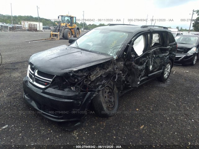 Photo 1 VIN: 3C4PDCAB5GT151823 - DODGE JOURNEY 