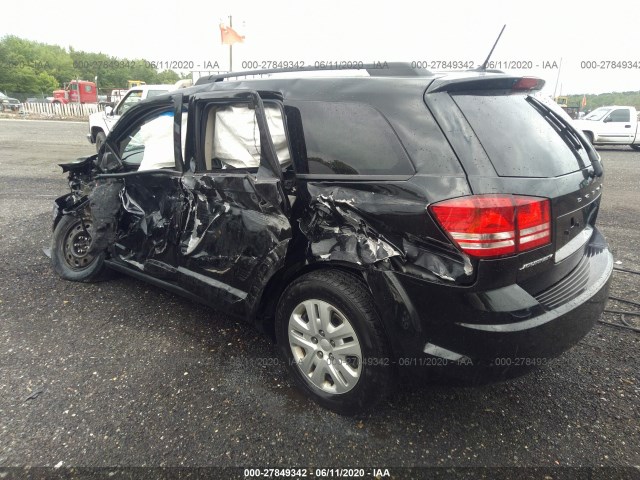 Photo 2 VIN: 3C4PDCAB5GT151823 - DODGE JOURNEY 