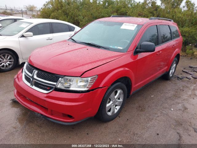 Photo 1 VIN: 3C4PDCAB5GT154057 - DODGE JOURNEY 