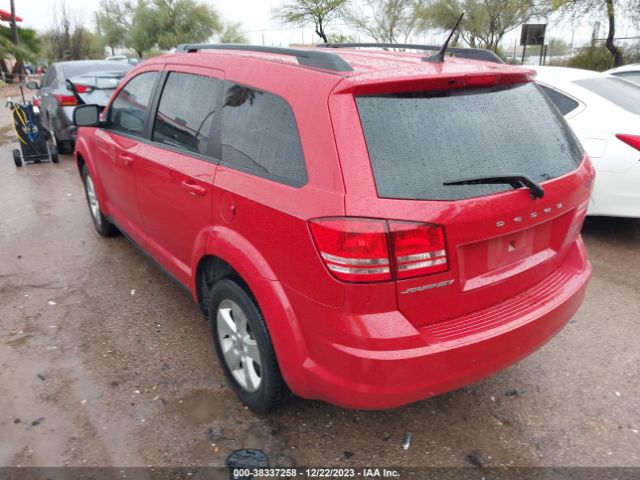 Photo 2 VIN: 3C4PDCAB5GT154057 - DODGE JOURNEY 