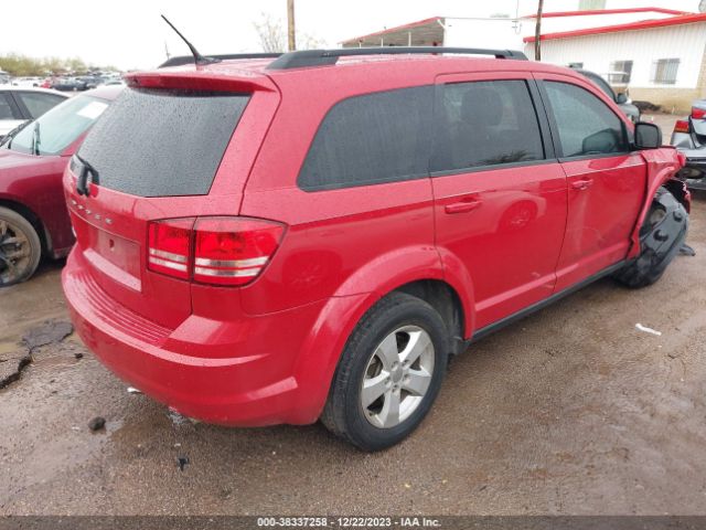 Photo 3 VIN: 3C4PDCAB5GT154057 - DODGE JOURNEY 