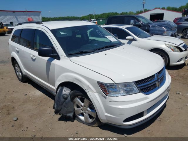 Photo 0 VIN: 3C4PDCAB5GT154138 - DODGE JOURNEY 