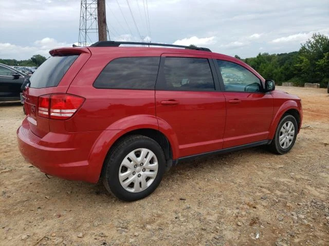 Photo 2 VIN: 3C4PDCAB5GT162451 - DODGE JOURNEY SE 