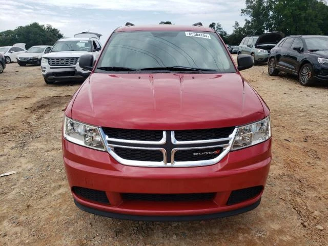 Photo 4 VIN: 3C4PDCAB5GT162451 - DODGE JOURNEY SE 