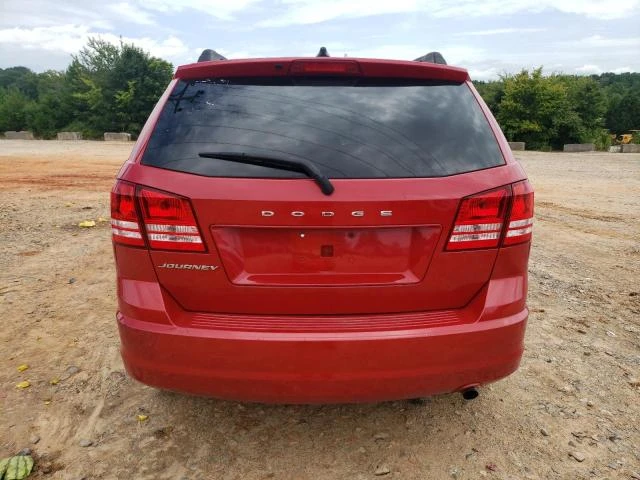 Photo 5 VIN: 3C4PDCAB5GT162451 - DODGE JOURNEY SE 