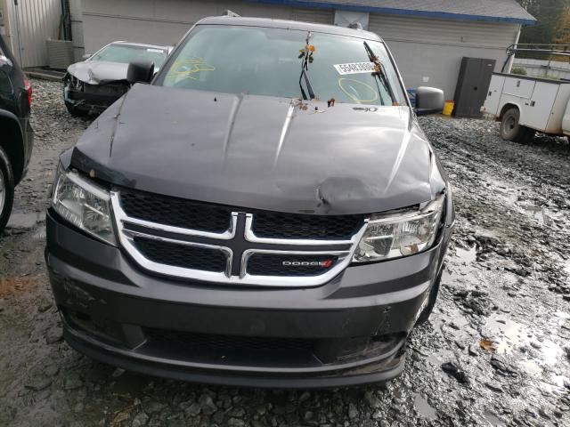 Photo 8 VIN: 3C4PDCAB5GT168962 - DODGE JOURNEY 