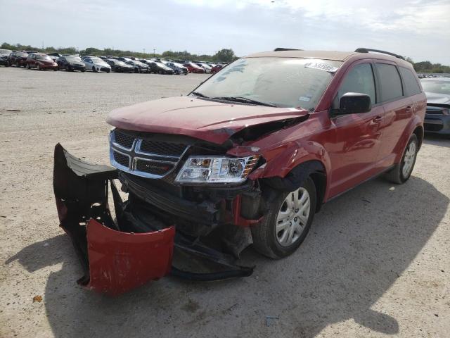 Photo 1 VIN: 3C4PDCAB5GT186961 - DODGE JOURNEY SE 