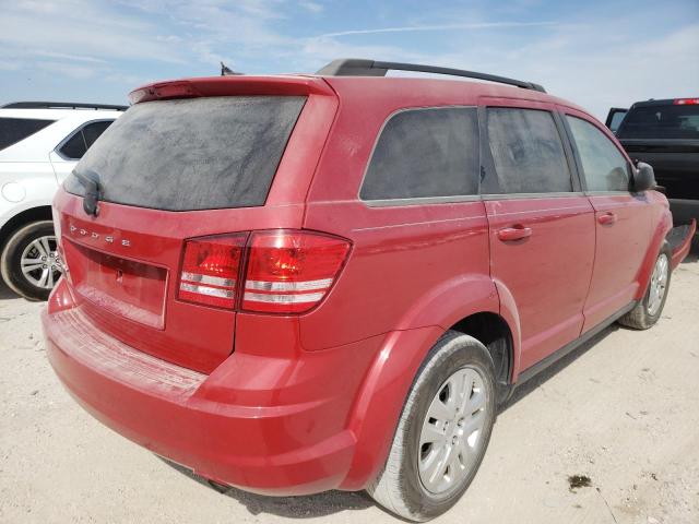 Photo 3 VIN: 3C4PDCAB5GT186961 - DODGE JOURNEY SE 