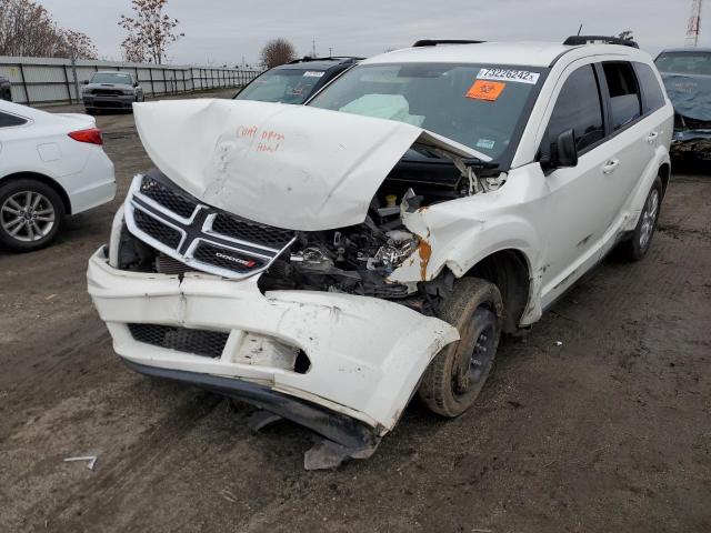 Photo 0 VIN: 3C4PDCAB5GT187463 - DODGE JOURNEY SE 