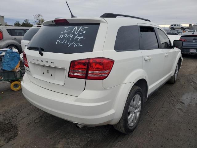 Photo 2 VIN: 3C4PDCAB5GT187463 - DODGE JOURNEY SE 