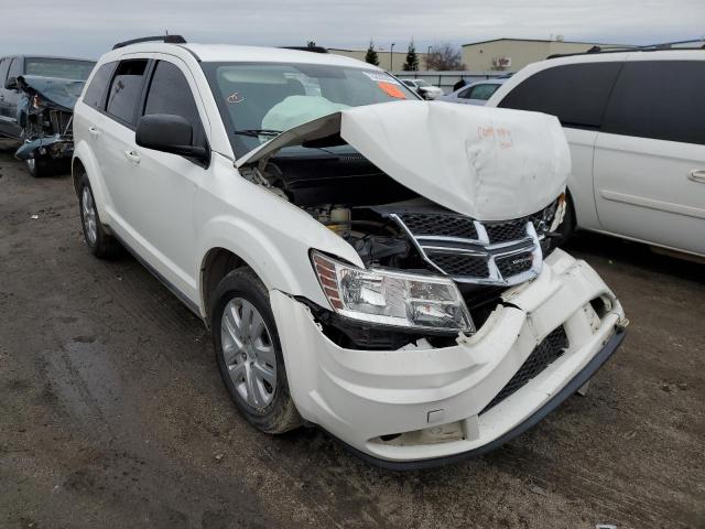 Photo 3 VIN: 3C4PDCAB5GT187463 - DODGE JOURNEY SE 