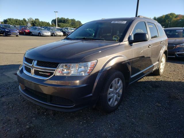 Photo 1 VIN: 3C4PDCAB5GT195157 - DODGE JOURNEY 