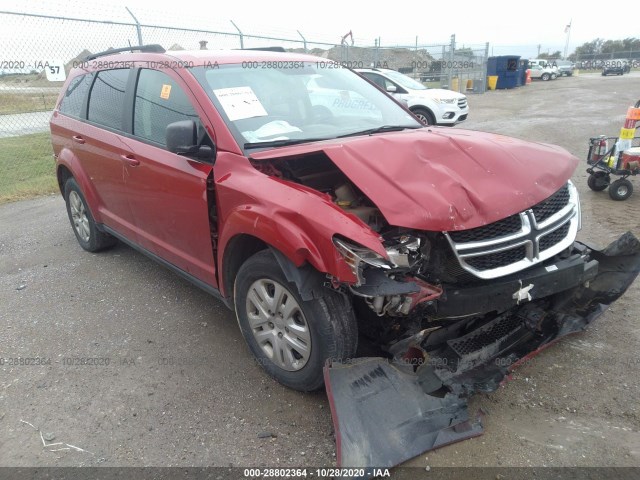 Photo 0 VIN: 3C4PDCAB5GT209736 - DODGE JOURNEY 