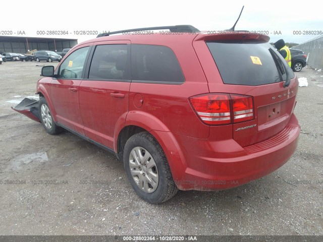 Photo 2 VIN: 3C4PDCAB5GT209736 - DODGE JOURNEY 