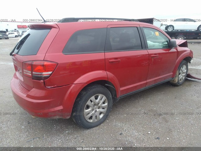 Photo 3 VIN: 3C4PDCAB5GT209736 - DODGE JOURNEY 