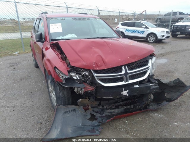 Photo 5 VIN: 3C4PDCAB5GT209736 - DODGE JOURNEY 