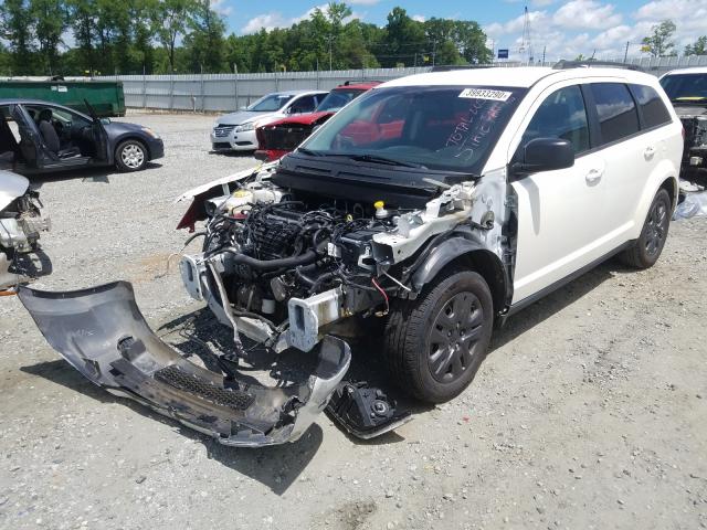 Photo 1 VIN: 3C4PDCAB5GT222647 - DODGE JOURNEY 