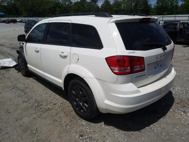 Photo 2 VIN: 3C4PDCAB5GT222647 - DODGE JOURNEY 