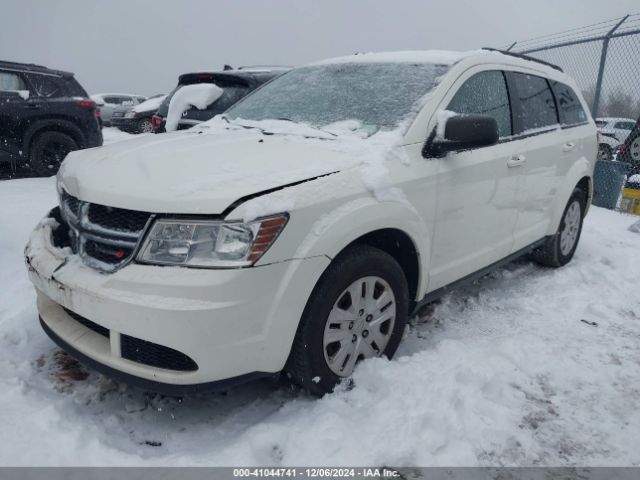 Photo 1 VIN: 3C4PDCAB5GT223359 - DODGE JOURNEY 