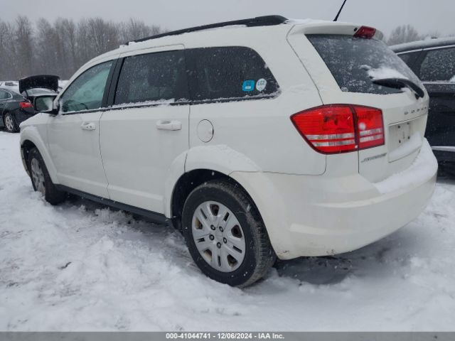 Photo 2 VIN: 3C4PDCAB5GT223359 - DODGE JOURNEY 