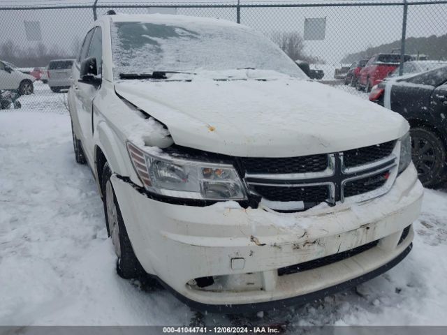 Photo 5 VIN: 3C4PDCAB5GT223359 - DODGE JOURNEY 