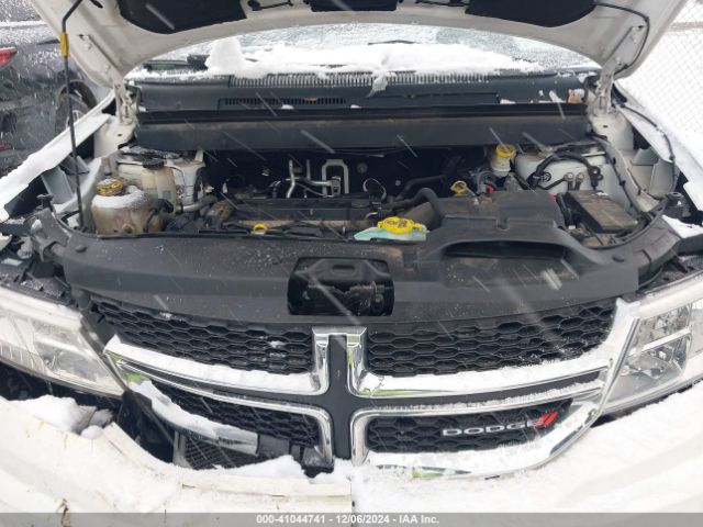 Photo 9 VIN: 3C4PDCAB5GT223359 - DODGE JOURNEY 