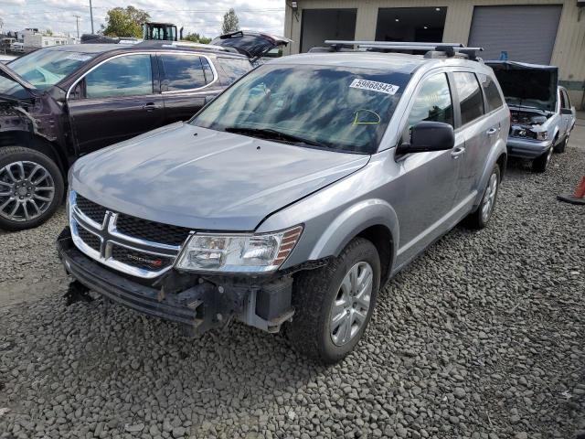 Photo 1 VIN: 3C4PDCAB5GT231073 - DODGE JOURNEY SE 